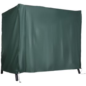 Large Outdoor Swing Chair Cover for your Garden & Patio Furniture Protects Against the Wind UV Rays & Water